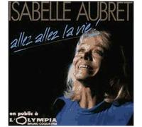 Isabelle Aubret – En public à l'Olympia – Sony