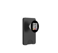 Allez, Appelez, Faites Moi Holler, Joueur de Bingo, Funny Bingo PopSockets PopWallet pour MagSafe