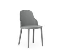 Allez Chaise de Table à Manger Gris