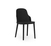 Allez Chaise de Table à Manger Noir