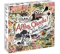 Allez Cherche ! Chien Pourri ! Colas Gutman (Auteur), Marc Boutavant (Illustration)