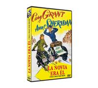 Allez Coucher Ailleurs (1949) (I Was A Male War Bride)