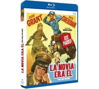 Allez Coucher Ailleurs (1949) / I Was A Male War Bride (Blu Ray)