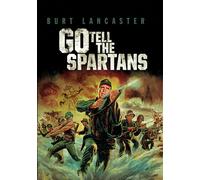 Allez Dire Aux Spartiates DVD (1978) - Burt Lancaster, Ted Post