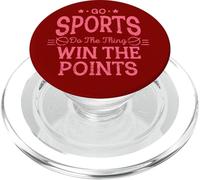 Allez Faire du Sport, Faites la Chose, gagnez des Points PopSockets PopGrip pour MagSafe