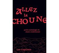 Allez la choune CD