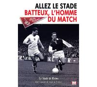 Allez le stade - Batteux l'homme du match https://www.fnac.com/a1815616/Allez-le-stade-Batteux-l-homme-du-match-DVD-Zone-2?oref=8e515efb-da4b-eee7-b669-57197fcbc62a