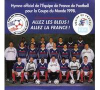 Allez Les Bleus, Allez La France
