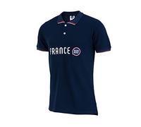 Allez Les Bleus Polo France - Collection Officielle Homme - S