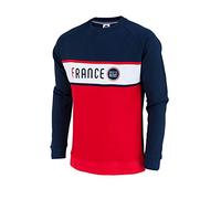 Allez Les Bleus Sweat Shirt France - Collection Officielle Homme - XL
