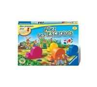 Allez les escargots!