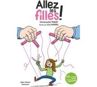 Allez les filles ! Emmanuelle Piquet (Auteur), Lisa Mandel (Illustration)