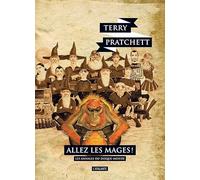 Allez les mages: les annales du disque monde