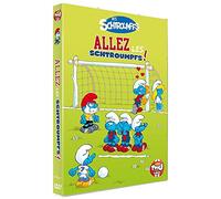 Les Schtroumpfs Allez les Schtroumpfs ! DVD