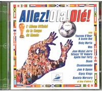 Allez! Ola ! Olé, L'album Officiel De La Coupe Du Monde