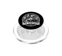 Allez Plus Loin en Camping Tout-Terrain 4x4 PopSockets PopGrip pour MagSafe