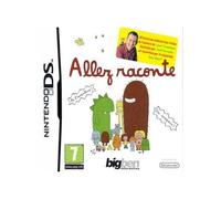 Bigben Interactive Jeu Nintendo DS Allez raconte – Dany Boon 18 histoires – Neuf