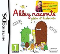 ALLEZ RACONTE PLEIN D'HISTOIRES / Jeu console DS