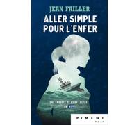 Allez simple pour l'enfer: Une enquête de Mary Lester en mer
