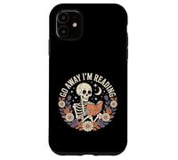 Allez-Vous, Je lis Le Rat de bibliothèque de l'amateur de Coque pour iPhone 11