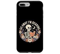 Allez-Vous, Je lis Le Rat de bibliothèque de l'amateur de Coque pour iPhone 7 Plus/8 Plus