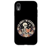 Allez-Vous, Je lis Le Rat de bibliothèque de l'amateur de Coque pour iPhone XR