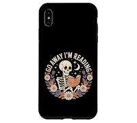 Allez-Vous, Je lis Le Rat de bibliothèque de l'amateur de Coque pour iPhone XS Max