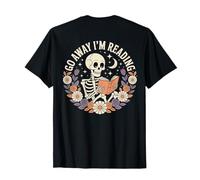 Allez-Vous, Je lis Le Rat de bibliothèque de l'amateur de T-Shirt