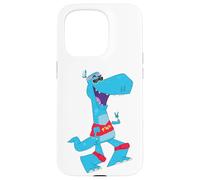 Allez-Y ! T. Rex Coque pour iPhone 15 Pro