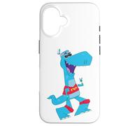 Allez-Y ! T. Rex Coque pour iPhone 16