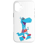 Allez-Y ! T. Rex Coque pour iPhone 16 Plus