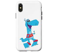 Allez-Y ! T. Rex Coque pour iPhone X/XS