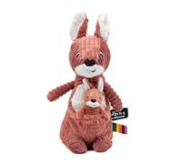 ALLEZOU LE KANGOUROU TERRACOTA MAMAN/BEBE