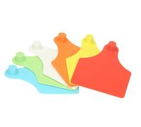 Allflex Etiquette d'oreille : forme SUPER MAXI, femelle partie avant (plaque)