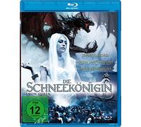 Allford,Jenny - Die Schneekönigin: Snow Queen [Blu-ray]