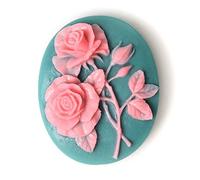 Allforhome Moule 50328 Art Savon moule en silicone Craft Moule DIY moule de savon fait à la main