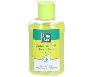 Allga San Bain de Pieds Anti-Callosités Baume 200 ml