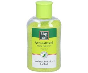 Allga San Bain de Pieds | Réducteur de Callosités | Action Rafraîchissante, 350 g