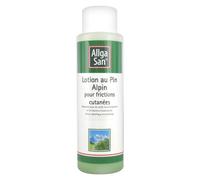Allga San® Lotion au Pin Alpin pour Frictions Cutanées Lotion(S) 250 ml
