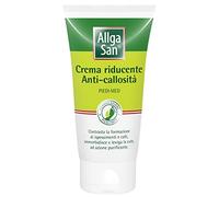 Allga San - Piedi-Med - Crème contre les Callosités - Soin Réducteur de Callosités, Action Purifiante - Acides de Fruits, Huile de Pin, Écorce de Saule, Beurre de Karité - 75ml