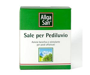 ALLGA SAN SALI PEDILUVIO 100G