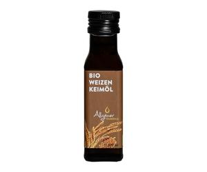 Allgäuer Bio Huile de germe de blé 100 ml