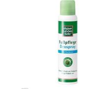Allgäuer Latschenk. Soin des pieds déodorant en spray 100 ml