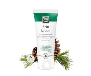 Allgäuer Latschenkiefer Bein Lotion, 200 ml Lotion