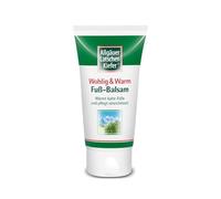 Allgäuer Latschenkiefer Wohlig & Warm Fuß-Balsam, 75 ml Baume