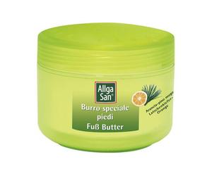 AllgaSan Butter Regenerating Foot Treatment 250ml