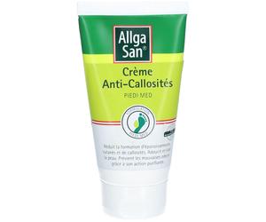 AllgaSan® Crème Anti-Callosités Piedi-Med Pour La Peau 75 ml