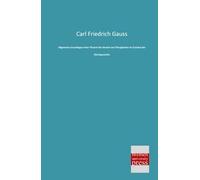 Allgemeine Grundlagen Einer Theorie Der Gestalt Von Flüssigkeiten Im Zustand Des Gleichgewichts