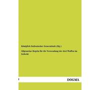 Allgemeine Regeln Für Die Verwendung Der Drei Waffen Im Gefecht