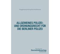 Allgemeines Polizei- und Ordnungsrecht für die Berliner Polizei
